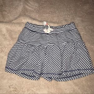 Cat & Nat, girls size XS, (4/5), striped skort